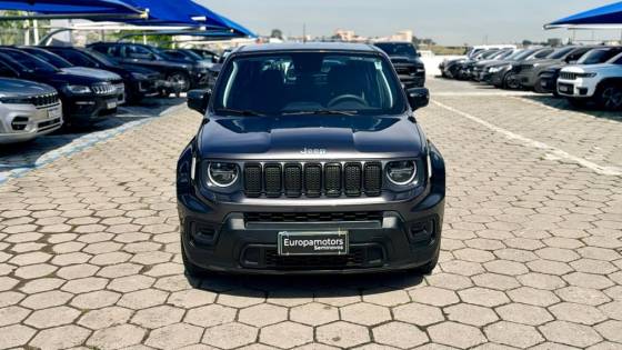 JEEP RENEGADE 1.3 T270 TURBO FLEX SPORT AT6